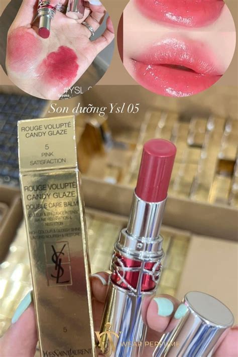 ysl punk rock pink|pink satisfaction YSL.